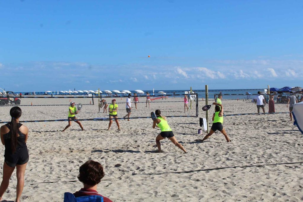 BEACH TENNIS  Onne Digital