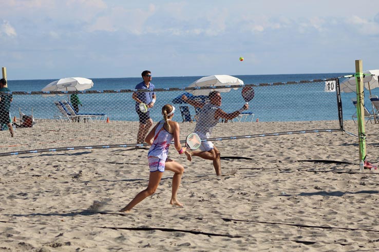 Learn The Rules Of Beach Tennis
